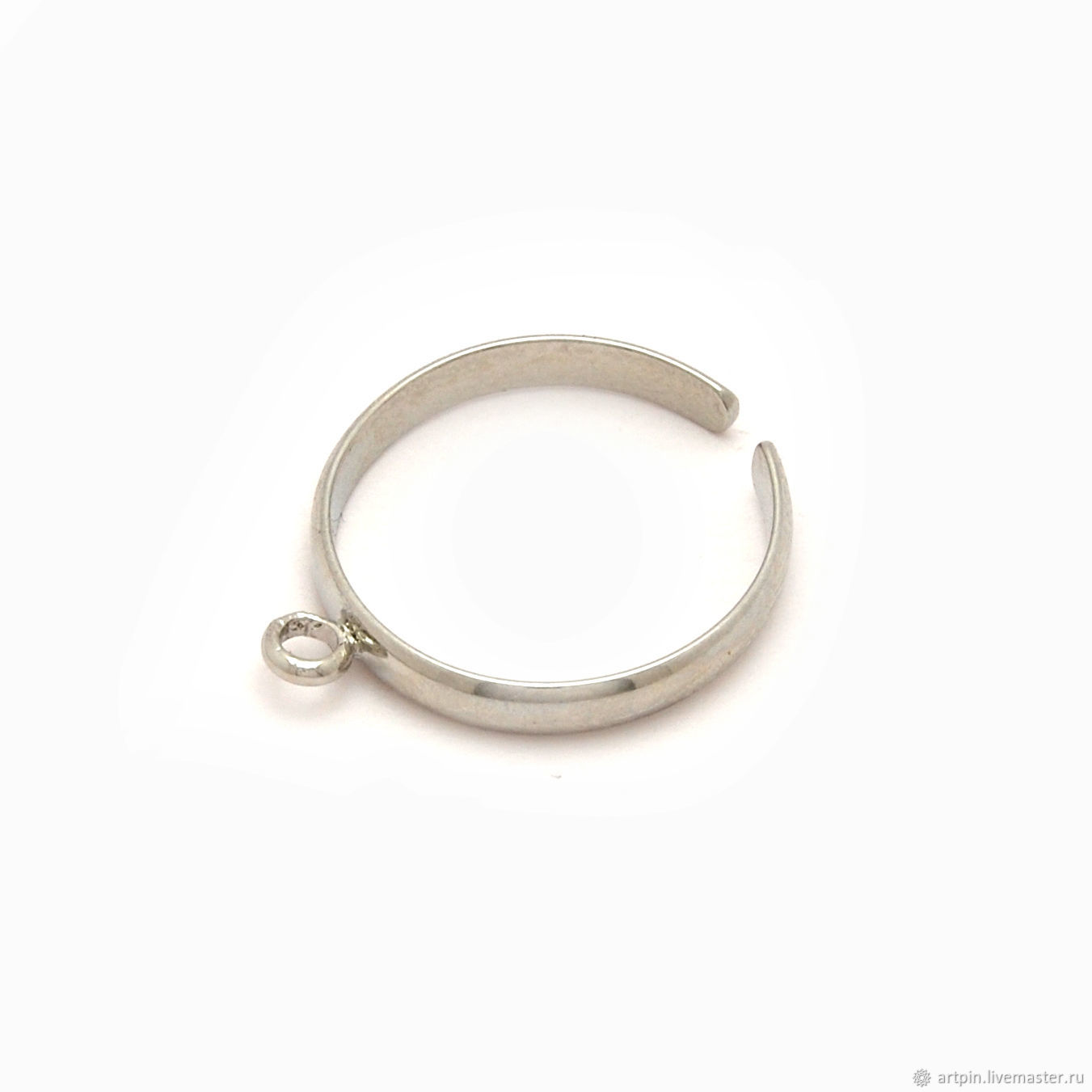 Основа кольца купить в интернет-магазине Ярмарка Мастеров по цене 100 ...