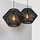 Абажуры для кафе (ресторанов, гостиниц). Абажуры и плафоны. Rush Lamp. Ярмарка Мастеров.  Фото №9