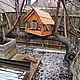 Кормушка для птиц и белок. Кормушки для птиц. Евгений. Ярмарка Мастеров.  Фото №4