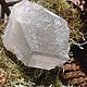 Кальцит с марказитом. Необработанный камень. Мир хранителя кристаллов.. Ярмарка Мастеров.  Фото №4