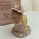 Винтаж: Фигурка «Mrs. Crusty Bread» BH25 Brambly Hedge. Статуэтки винтажные. Vintage My Story (Ирина). Ярмарка Мастеров.  Фото №4