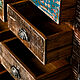 Chest of drawers from the array 'VISHAL'. Dressers. MyLoftMe. My Livemaster. Фото №5