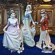 Винтаж: Хороший компаньон.Дейзи.Сара.Royal Doulton.Статуэтка, Статуэтки винтажные, Тамбов,  Фото №1