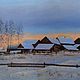  Зимние сумерки 2 / The Winter Twilight 2, Картины, Новосибирск,  Фото №1