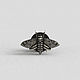 Значок Death's Head Hawkmoth Pin, Значок, Санкт-Петербург,  Фото №1