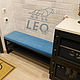 Банкетка в прихожую LF-307. Банкетки. Leo-loft. Ярмарка Мастеров.  Фото №6
