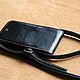 Case-pouch for smartphone. Case. S-Zorro. My Livemaster. Фото №6