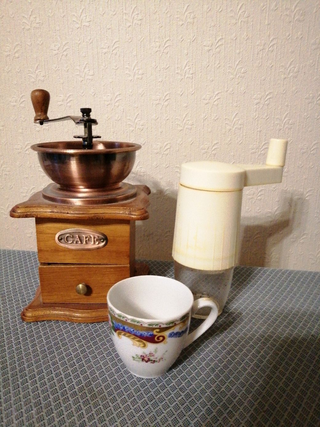 Винтаж: Кофемолки ручные в интернет-магазине на Ярмарке Мастеров ...