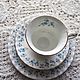 Заказать Винтаж: Royal Albert, кофейное трио "Memory Lane". Europe ФарфорЪ & Vintage. Ярмарка Мастеров. . Кружки винтажные Фото №3