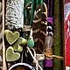 Заказать Набор « Нити благополучия». Целительный дом. Ярмарка Мастеров. . Ритуальная свеча Фото №3