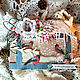 Sold!Card Feed the birds in winter. Merry Christmas. for the New year. Cards. svetafka-handmade. Online shopping on My Livemaster.  Фото №2