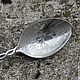 spoon inscribed silver 925 (on heart ). Spoons. Morozov. My Livemaster. Фото №5