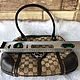 Винтаж: Винтажная сумка GUCCI - SHERRY INTERLOCKING GG REINS MINI HOBO BAG. Сумки винтажные. Chic bags. Ярмарка Мастеров.  Фото №8