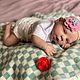 Кукла реборн Estella. Куклы Reborn. Alekssa Mey reborn doll. Ярмарка Мастеров.  Фото №5