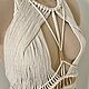 Заказать Платье в бохо стиле. Love.macrame.decor. Ярмарка Мастеров. . Платья Фото №3