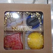 Косметика ручной работы handmade. Livemaster - original item Soap Gift Set. Handmade.