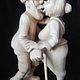 Wooden statuette ' Kiss'. Figurines in Russian style. DmitryTreskov. Online shopping on My Livemaster.  Фото №2
