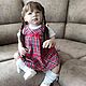 Кукла реборн Лилли. Куклы Reborn. Living doll. Ярмарка Мастеров.  Фото №13