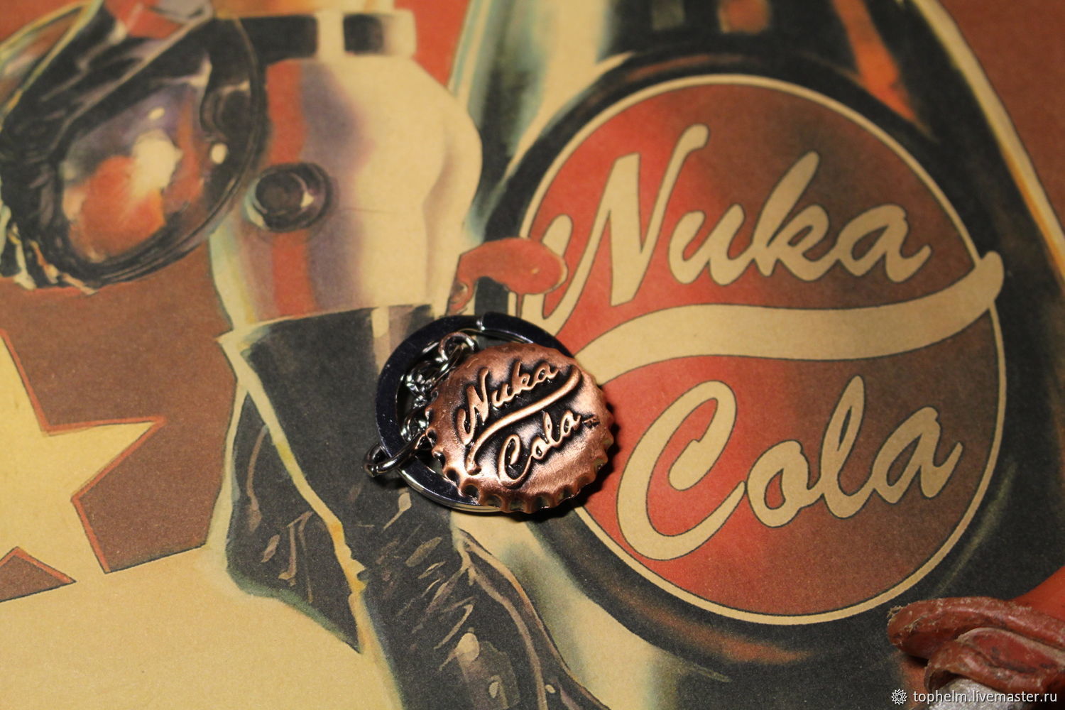 Fallout 4 nuka cola collector workshop фото 113
