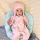 Кукла Реборн.на заказ. Куклы Reborn. ТатьянаШ (dollreborn). Интернет-магазин Ярмарка Мастеров.  Фото №2