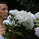  Пионы Соланж, Букеты, Калининград,  Фото №1