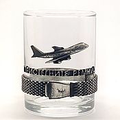 Сувениры и подарки handmade. Livemaster - original item Fasten your seat belts! The BOEING 747