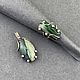 Заказать Кольцо с редким мау-сит-сит 27,57 ct с уникальным рисунком. AMG. Ярмарка Мастеров. . Кольца Фото №3