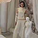 Топ "Золотой флёр". Топы. EcoFashion. Ярмарка Мастеров.  Фото №4