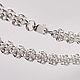 Men's silver chain ' Track'. Chain. CHAIN |SHOP|. Online shopping on My Livemaster.  Фото №2
