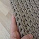 Carpet 'Proximity'. Carpets. Knitted carpets GalinaSh. My Livemaster. Фото №6