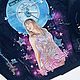 Custom jacket with Taylor Swift print. Customization painting of clothes. Outerwear Jackets. nataliadenimart. Online shopping on My Livemaster.  Фото №2