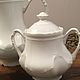 Заказать Винтаж: Антикварный сервиз Manufacture Royale de Limoges, Франция. Brocante chez Alla. Ярмарка Мастеров. . Сервизы винтажные Фото №3