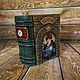 Книга шкатулка Гарри Поттер Harry Ptter на платформе 9 3/4, Шкатулки, Екатеринбург,  Фото №1