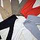 Вязаные трикотажные брюки ПАСТЕЛЬ Вискоза, Костюмы, Ставрополь,  Фото №1