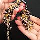 Bracelet of pearls of the Baroque 'Golden Sands'. Bead bracelet. Татьяна Петренкофф (Elegance&Style). My Livemaster. Фото №4