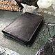 Order Wallet for documents I Surtiba. WIELDCRAFT. Livemaster. . Wallets Фото №3