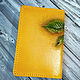 Passport cover 'Pear'. Passport cover. Leather-Art. Online shopping on My Livemaster.  Фото №2
