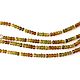 Garnet Grossular Beads, Beads1, Pyatigorsk,  Фото №1