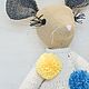 Tilda Animals: Mouse tilde. Tilda Toys. Bunniess and friends (toys-for-kids). My Livemaster. Фото №6