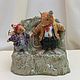 Винтаж: Статуэтка «ON THE LEDGE» по мотивам «Brambly Hedge» от ROYAL DOULTON. Статуэтки винтажные. Vintage My Story (Ирина). Интернет-магазин Ярмарка Мастеров.  Фото №2
