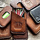 Заказать Картхолдер. Handy Beast Leather. Ярмарка Мастеров. . Визитницы Фото №3