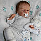Reborn doll Angel 2. Reborn. Daughter and son. My Livemaster. Фото №5