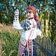 Smolensk women's shirt, People\\\'s shirts, Bryansk,  Фото №1