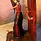 Заказать Фигурка Пирамидоголовый (Pyramid Head) из игры Silent Hill, 21,4 см. Твой Покрас. Ярмарка Мастеров. . Статуэтка Фото №3