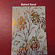 Foiling custom Christmas backgrounds for scrapbooking. Foil. Nostalgia. My Livemaster. Фото №8