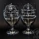 THE KING AND THE CLOWN. A couple of beer glasses. Wine Glasses. ArtGraving. My Livemaster. Фото №4