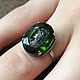 Antique French ring with a cameo. Vintage ring. Antiki777. Online shopping on My Livemaster.  Фото №2