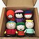 South Park figurines. Stuffed Toys. daryagrin (DaryaGrin). My Livemaster. Фото №6
