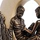 Заказать Статуэтка Свидание при Луне. Подарки от Михалыча. Ярмарка Мастеров. . Статуэтки Фото №3