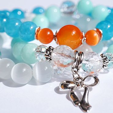 Good Luck Charm Charms for Bracelets and Necklaces
